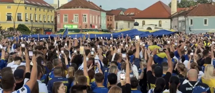 Tuzla zastava bih
