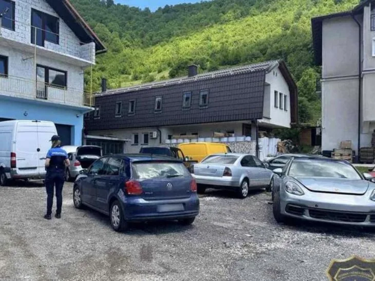 Travnik Fingirali saobracajne nesrece