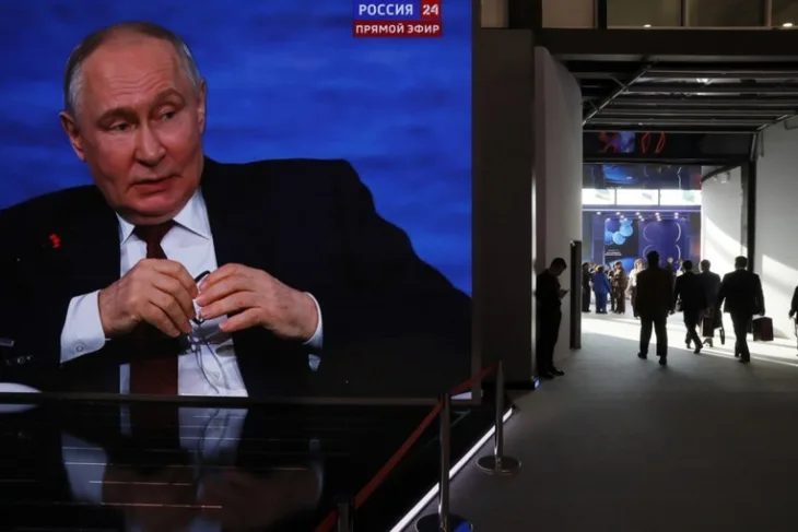 Vladimir Putin