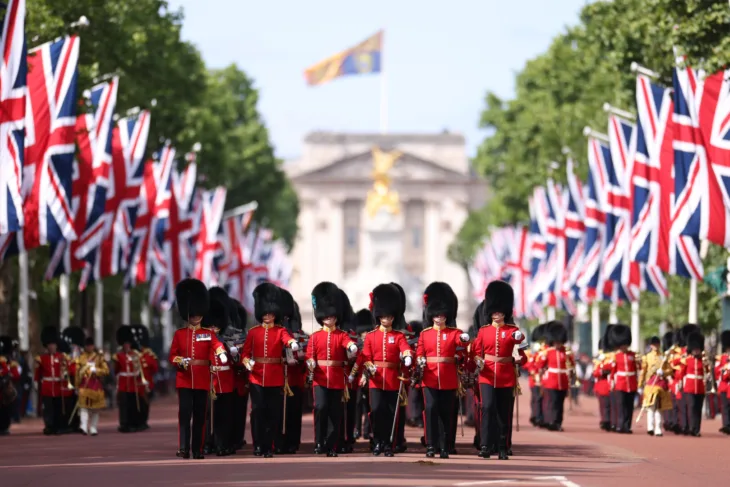 london kralj charles lll rođendan