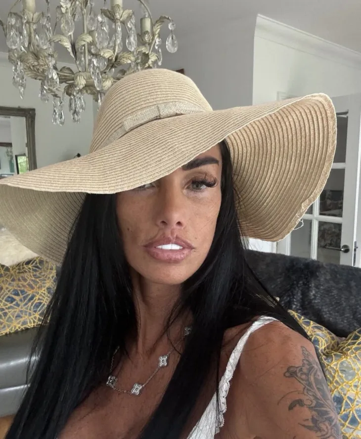Katie Price