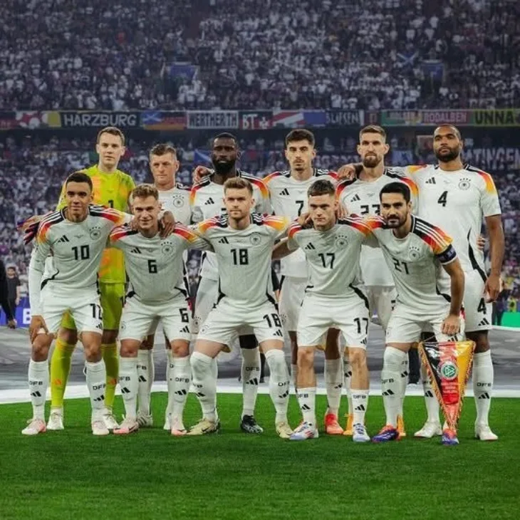 Njemacka reprezentacija