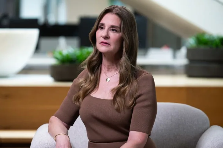Melinda Gates
