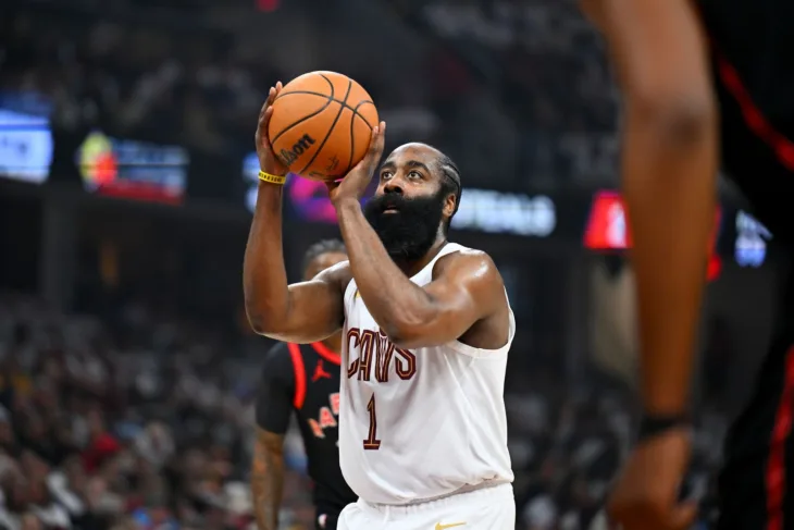James Harden