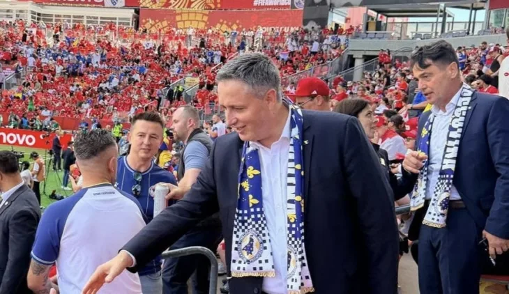 Denis Bećirović sp 2026