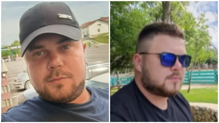 Ovo je Benjamin Dzaferovic za kojim je raspisana potraga zbog ubistva kod Velike Kladuse