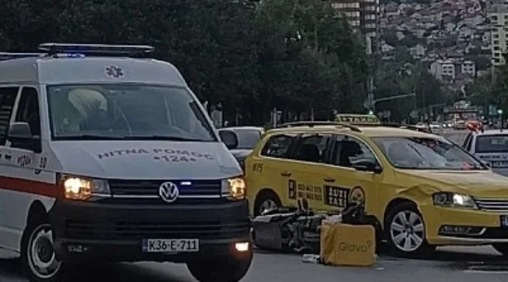 pofalici nesreca