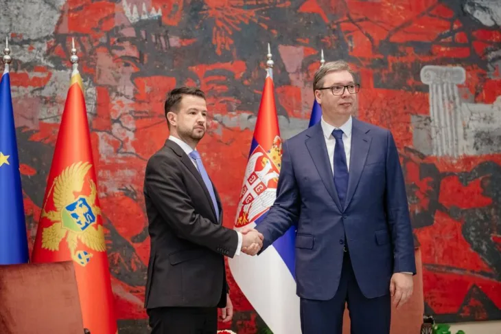 vucic milatovic
