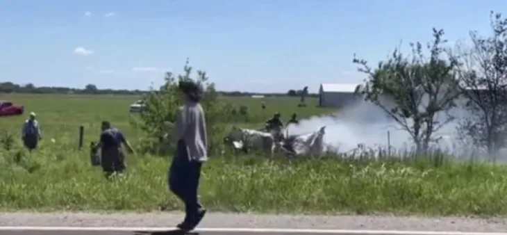 SAD tragedija avion