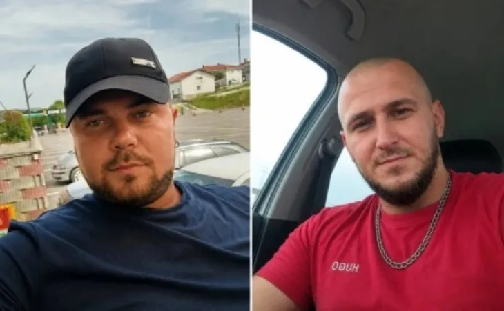 Benjamin Dzaferovic  Nurija Mahmutović