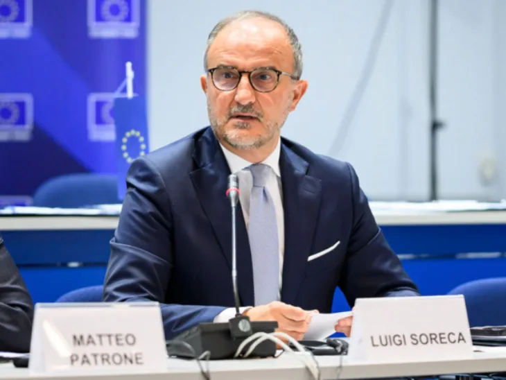 Luigi soreca