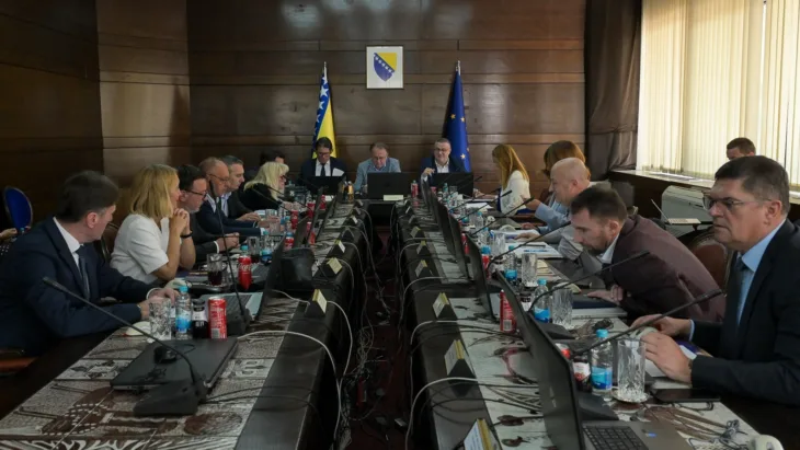 Vlada fbih sjednica