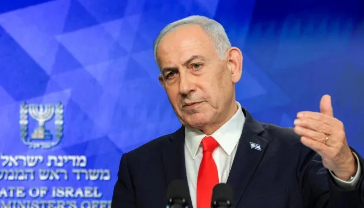 Benjamin netanyahu iran 700x400