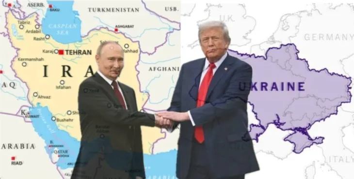 Donald Trump Vladimir Putin 06