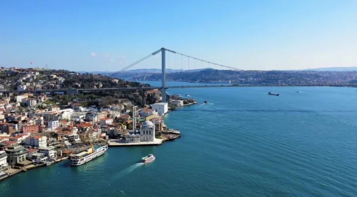 Bosfor turska