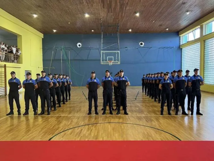 Kanton 10 novi policajci
