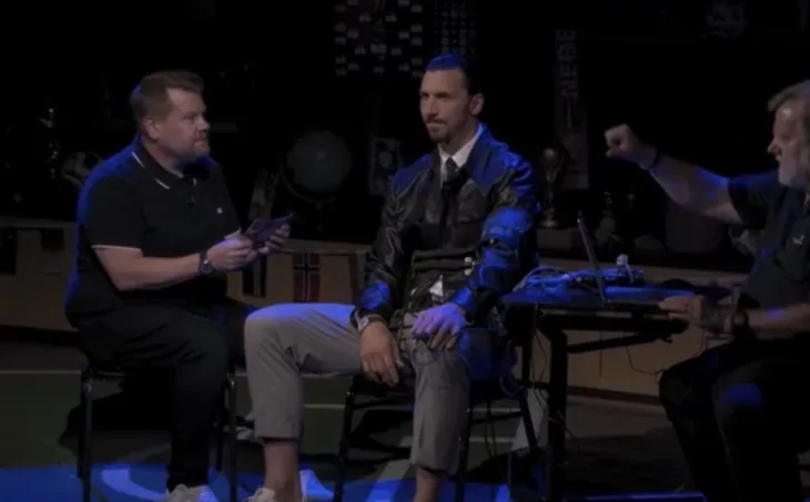 Zlatan Ibrahimovic