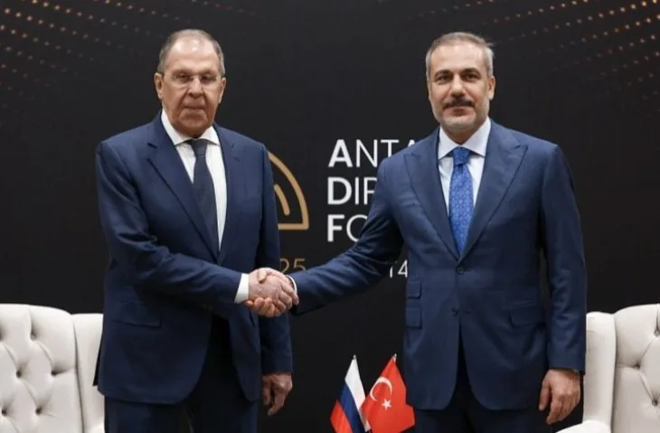 Fidan i Lavrov