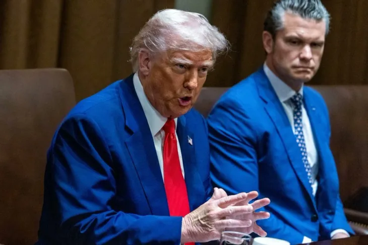 Donald trump