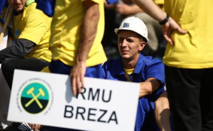 RMU Breza