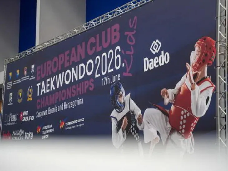 Evropski taekwondoa vise od 3 000 takmicara taekwondo 2 6a325c1dd7010
