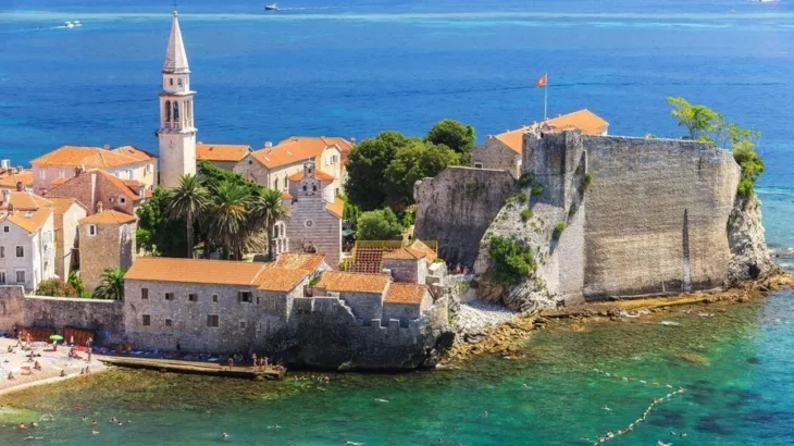 Budva Crna Gora