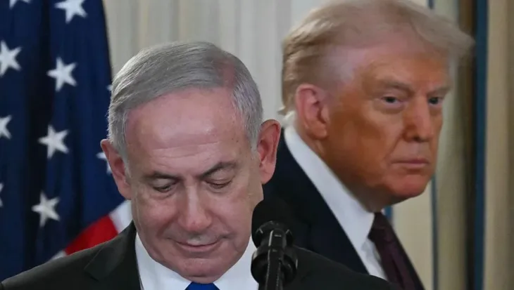 Trump netanyahu