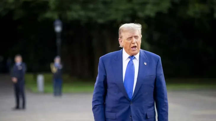 Dobald trump