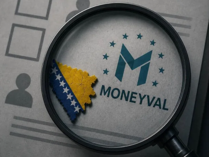 Moneyval crna lista bih