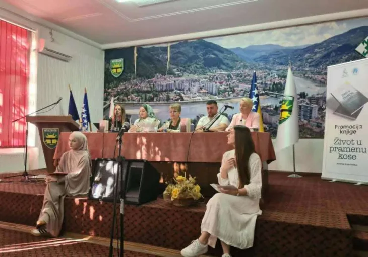 Gorazde knjiga