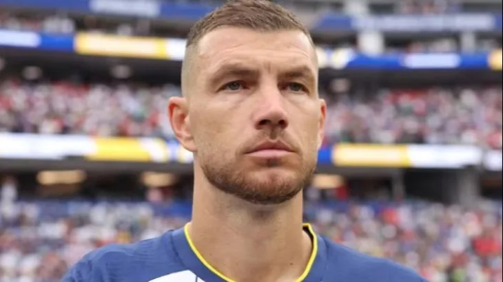 edin dzeko