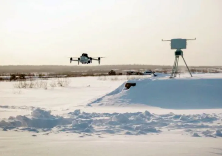 Dron sibircok 5 Foto GASKAR Group 872x610