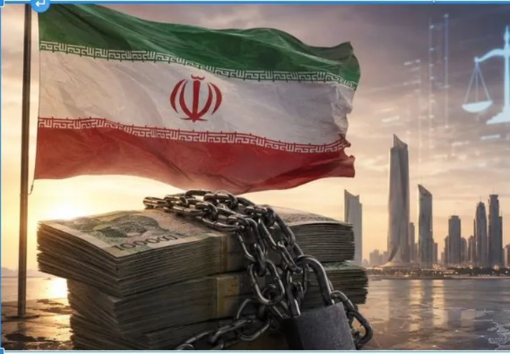 Zamrznuta iranska imovina