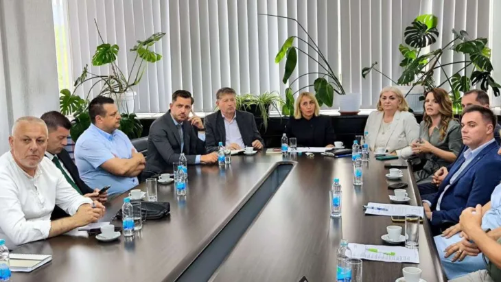 Ured Vlade F Bi H za odnose sa javnoscu