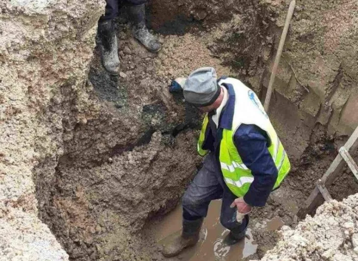 Vodovod kvar voda sarajevojpeg