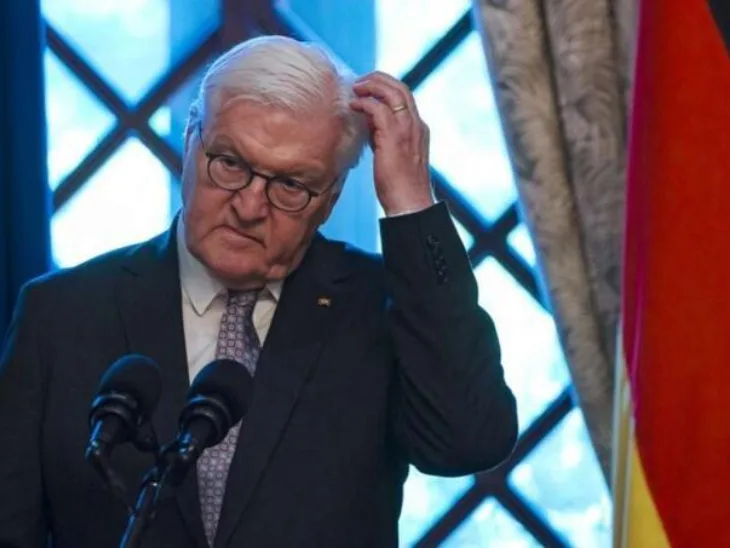Frank Walter Steinmeier