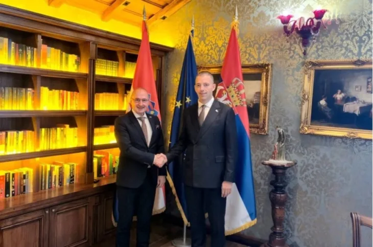 Đurić i Grlić Radman u Subotici