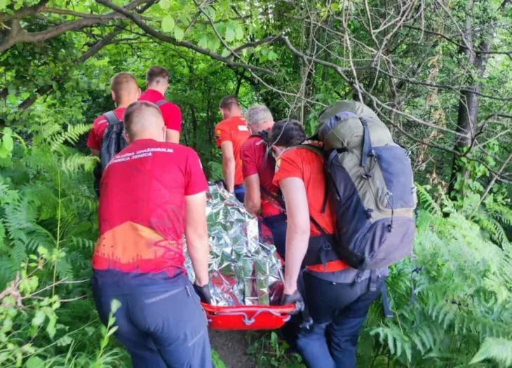 GSS Zenica Tragedija