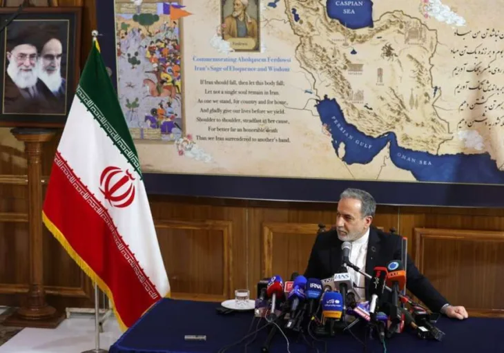 Abbas Araghchi iran 872x610