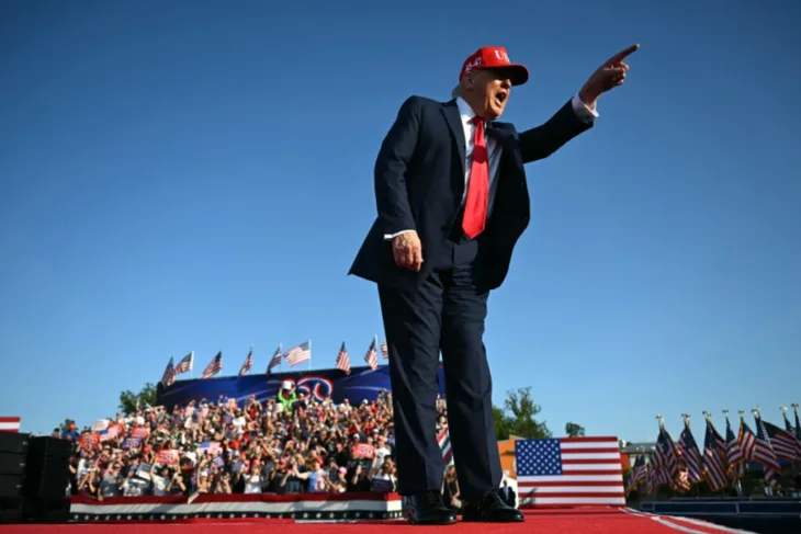 Donald Trump