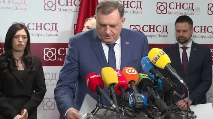 Milorad Dodik