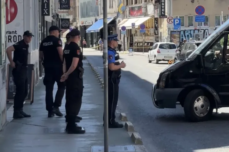 policija sarajevo