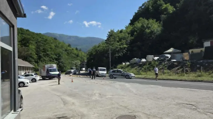 Hadzici saobracajna nesreca