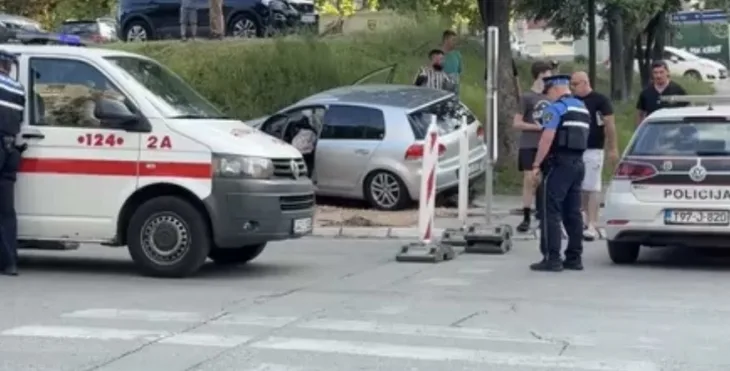 Alipasino polje nesreca