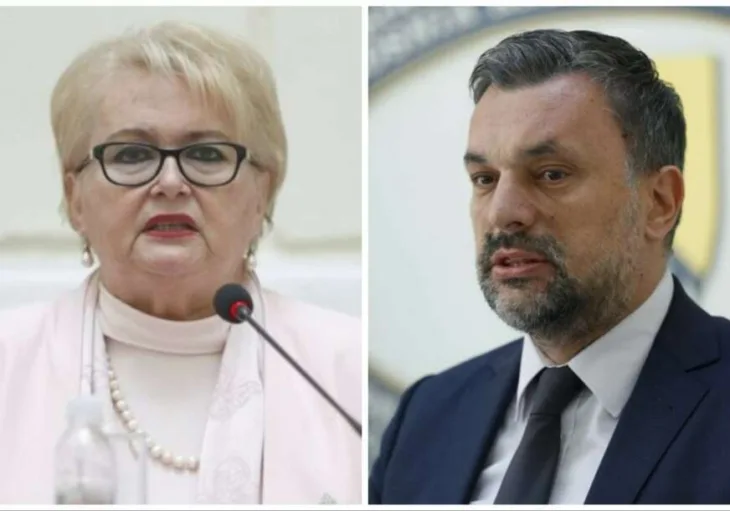 Bisera Turkovic Elmedin Konakovic