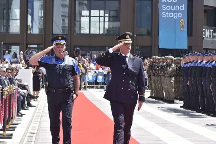 Mup ks svečana ceremonija