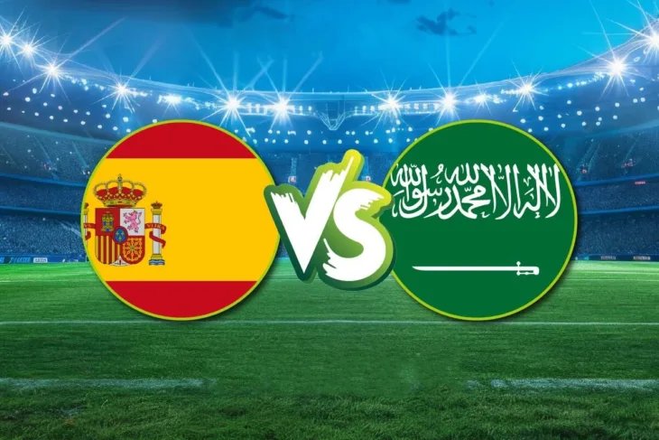Spanija Saudijska Arabija sp 2026