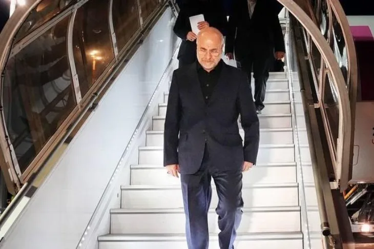 Mohammad Bagher Ghalibaf