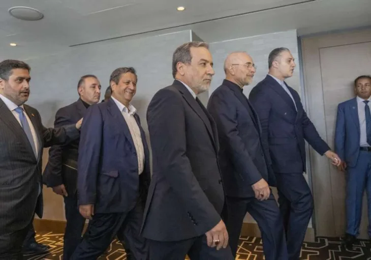 Abbas araghchi