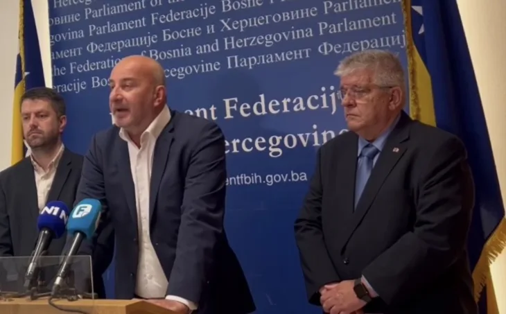 Klub zastupnika nase stranke
